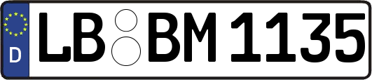 LB-BM1135