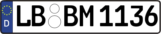 LB-BM1136