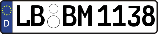 LB-BM1138