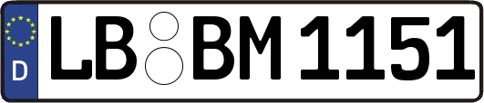 LB-BM1151