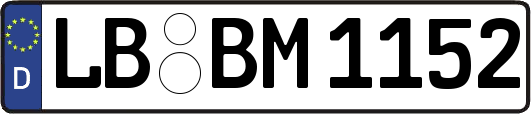 LB-BM1152