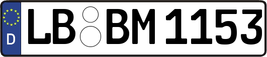 LB-BM1153