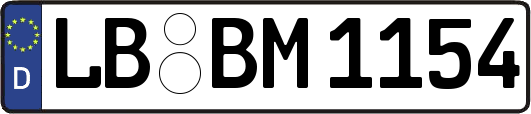 LB-BM1154