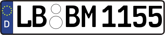 LB-BM1155