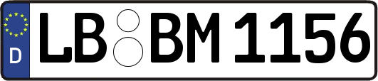 LB-BM1156