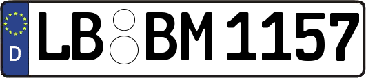 LB-BM1157