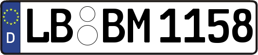 LB-BM1158