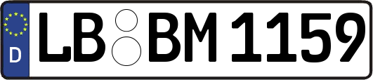 LB-BM1159