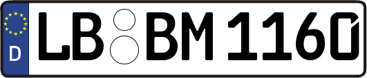 LB-BM1160