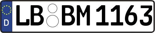 LB-BM1163