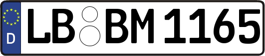 LB-BM1165