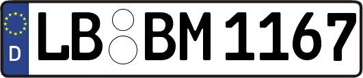 LB-BM1167