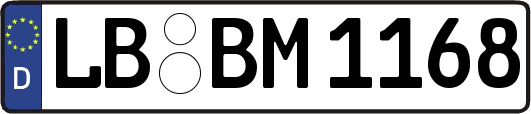 LB-BM1168