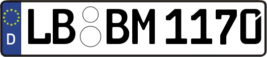 LB-BM1170