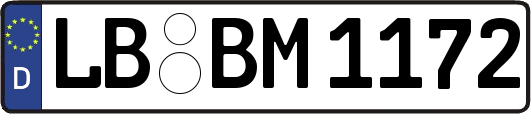 LB-BM1172