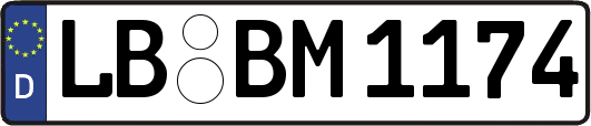 LB-BM1174