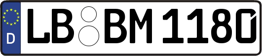 LB-BM1180