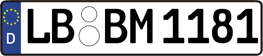 LB-BM1181