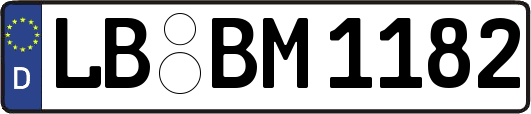 LB-BM1182