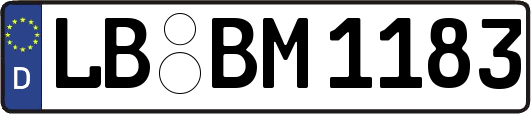 LB-BM1183