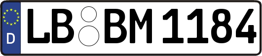 LB-BM1184