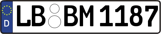 LB-BM1187