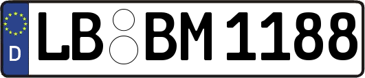 LB-BM1188