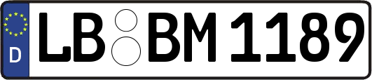 LB-BM1189