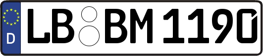 LB-BM1190