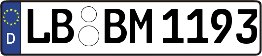 LB-BM1193