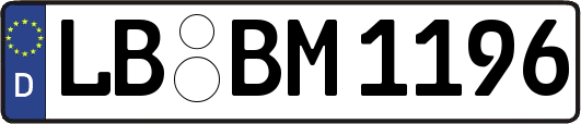 LB-BM1196