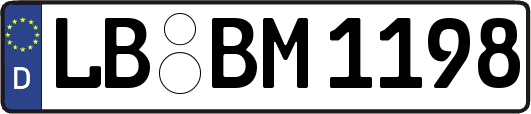 LB-BM1198