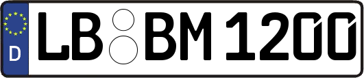 LB-BM1200