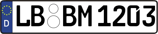 LB-BM1203