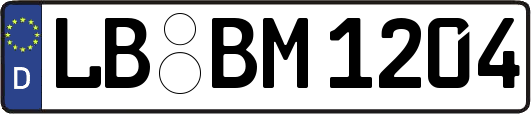 LB-BM1204