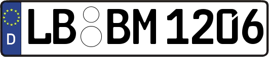 LB-BM1206