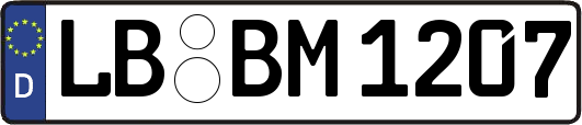 LB-BM1207