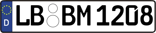 LB-BM1208