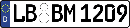 LB-BM1209