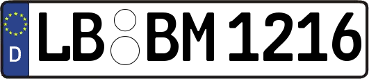 LB-BM1216
