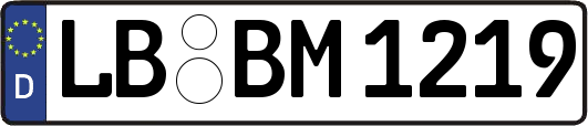 LB-BM1219