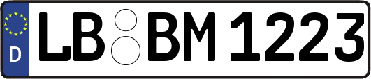 LB-BM1223