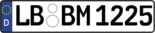 LB-BM1225