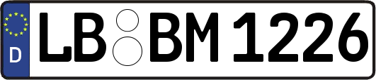 LB-BM1226