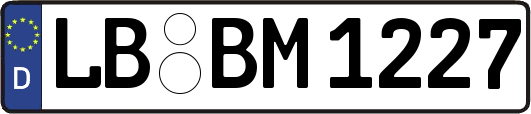LB-BM1227