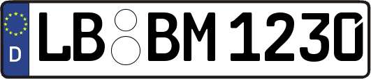 LB-BM1230