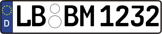 LB-BM1232