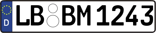 LB-BM1243