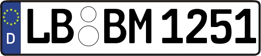 LB-BM1251