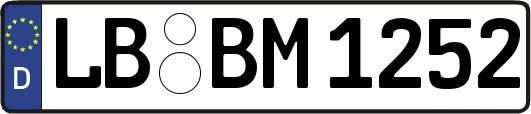 LB-BM1252